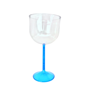 Taca Gin Exclusive 500ml Azul Transp